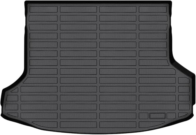 Cartist Cargo Liner Compatible with Genesis GV70 2022 2023 2024 2025 2026 Accessories All Weather Trunk Mat Cargo Mat Waterproof Heavy Duty by cartist