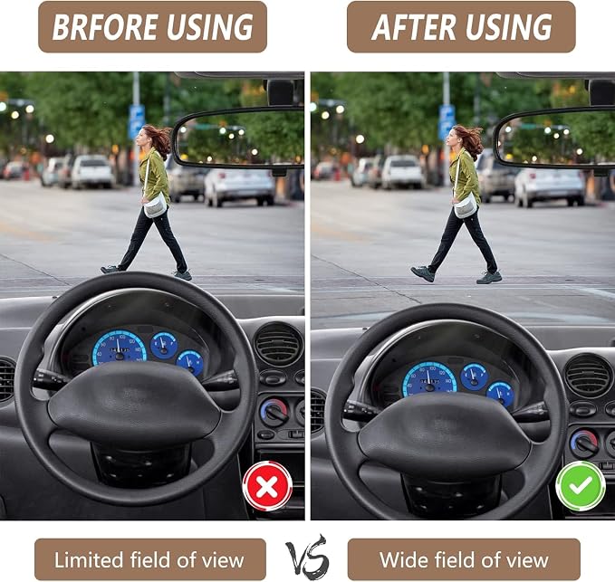 MYFAMIREA 2PCS Car Seat Cushion Pad 1.2" Thick Comfort Seat Protector for Car Driver Seat Office Chair Home Use Memory Foam Seat Cushion with Non Slip Bottom, 20'' x 18.5'', Dark Gray - Image 4