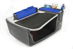 AutoExec Efficiency FileMaster Car Desk for Your Vehicle Workstation and Mobile Office, Grey - Image 7