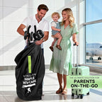 Umbrella Strollers Bag for Airplane, Stroller Travel Bag 42"H x 12"W x 12"D | Stroller Cover Accessories Fit Most Single Umbrella Baby Strollers, Baby Shower Gifts, Flying Essentials Gate Baggage Check - Image 3