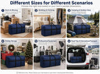 DoYiKe Extra Large Storage Duffle Bag, Duffel Bag for Travel Purple 280L - Image 7