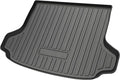 YQ Rear Cargo Liner for 2023-2026 Honda HR-V All Weather TPO Custom Fit | Fits 3rd Gen, 3D Laser Scan Custom Fit, High-Raised Lip, Waterproof Non-Slip Odorless Trunk Tray Accessory by YQbrandAutoAccesories