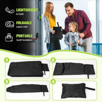 Car Seat Bags For Airplane Travel, Durable Carseat Cover For Air Travel Car Seat Travel Bag with Shoulder Straps and 2pcs Luggage Tags For Airplane - Image 5