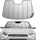 Pigenius Windshield Sunshade for Dodge Dart 2013-2016 Front Window Shade - Safeguard by Pigenius