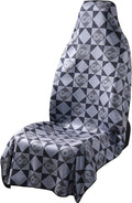 FLORICH Car Seat Cover Protector Front Seats, Sweat Towel Car Seat Covers for Post Gym Workout, Running, Swimming, Beach and Hiking, Universal Fit Non-Slip Car Seat Towel Covers for Cars Trucks SUV by FLORICH