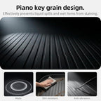 All Weather Cargo Liners for Tesla Model Y Trunk Mats,Front Frunk and Rear Trunk Tray Mats Protector 2021 2022 2023 2024 Accessories - Image 5