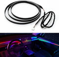 Dreamcolor Acrylic Interior Car LED Strip Light - 14-inch, Fits Dreamcolor Controller Kit by MAODANER