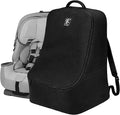 J.L. Childress Padded Backpack Car Seat Travel Bag - Ultimate, Black | Properly protects & fits most infant carriers, car seats & boosters for gate or baggage check to make airport days easier by JLChildressCoIncUSBaby