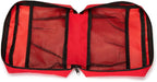 Red First Aid Bag Empty Travel Rescue Pouch First Responder Storage Medicine Emergency Bag for Car Home Office Kitchen Sport Outdoors (Green) - Image 4