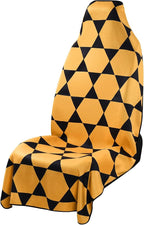 FLORICH Towel Car Seat Covers, Car Seat cover Protector Front Seats, Car Seat Cover Towel for Post Gym Workout, Running, Swimming and Beach, Non-Slip Car Seat Towel Covers Fit for Most Cars Trucks SUV by FLORICH