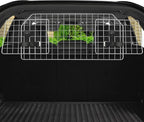Dog Barrier for SUV's, Cars & Vehicles, Heavy-Duty - Adjustable Pet Barrier, Universal Fit - Image 2