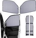 Living in a Bubble Insulated Blackout Front Window Covers (Pair) for Mercedes Sprinter Van Year 2019-2026, VS30 by LivinginaBubble