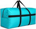 DoYiKe Extra Large Storage Duffle Bag, Duffel Bag for Travel Turquoise 210L by DoYiKe