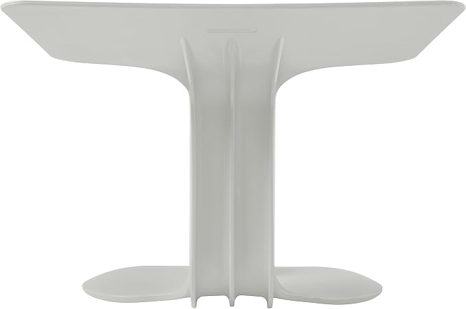ECR4Kids The Surf Portable Lap Desk, Flexible Seating, Light Grey - Image 14