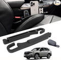 2 Pack Car Seat Gap Filler Compatible with Subaru Outback 2017-2025, Forester, Crosstrek Accessories, Seat Gap Organizer with Emergency Window Breaker & Sunglasses Holder by Unknown