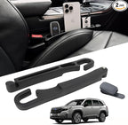 2 Pack Car Seat Gap Filler Compatible with Subaru Outback 2017-2025, Forester, Crosstrek Accessories, Seat Gap Organizer with Emergency Window Breaker & Sunglasses Holder by Unknown