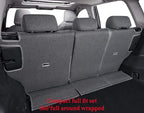 coverdream Corolla Seat Covers Full Set for 2020-2025 2026 Toyota Corolla SE,SE Apex,Nightshade,FX and 2023-2026 XSE Seat Cover,Fully Covered,Breathable Polyester Car Seat Protector (Gray) - Image 6