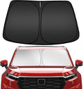 ARISMOTOR Windshield Sun Shade for Honda CRV 2023-2025 2026 | Custom Fit, Foldable, Front Window Sunshade Sun Visor Protector, Block UV Rays, Keep Car Cooler by ARISMOTOR