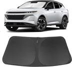 Windshield Sun Shade for 2025 2026 Nissan Murano Accessories | Full covered for windshield, Foldable & Durable, Block UV Rays, Reduce Heat, Easy to install, Keep Car Cooler by LHFLIVE