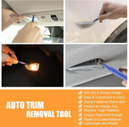 iFunyLED 24 Pieces Dome Light LED Car Interior Bulb Kit Set 194 T10 DE3175 578 31mm 42mm Bulbs Interior Replacement Lights for Car Map License Plate Door Side Marker Cornering Trunk Light - Amber - Image 8