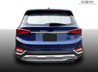Rear Tailgate Window Sunshade Custom Fit for 2019 2020 2021 2022 2023 Hyundai Santa Fe SUV, Plug-in Hybrid, Hybrid - Image 4