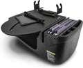AutoExec AE-RMCD-PS-BT Roadmaster Car Desk for Your Vehicle Workstation and Mobile Office, Black with Printer Stand | Vehicle Workstation, Mobile Office, Printer Stand by AutoExec
