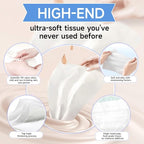 Car Tissue Holder for Visor with Lotion Facial Tissues 2 Pack | for Allergy Season & Sensitive Skin,Slim Visor Tissue Holder,Easy-Access Car Napkin Holder for Parents,Commuters & Road Trips - Image 8