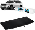 CLIM ART Cargo Liner for Atlas 2018-2026 Custom Fit Trunk Mat, with Honeycomb Dirtproof & Waterproof Technology - All-Climate, Heavy Duty, Anti-Slip Cargo Liner, Luggage - FL01118063 by CLIMART