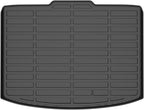 AUXKO All Weather Cargo Mat for Honda CRV 2023 2024 2025 2026 Gas | High Wall,All-Weather,All Season,Odorless,Anti Slip,Rain&Salt Resistant,TPE Material,Black,Accessories,Pet Friendly - Image 2