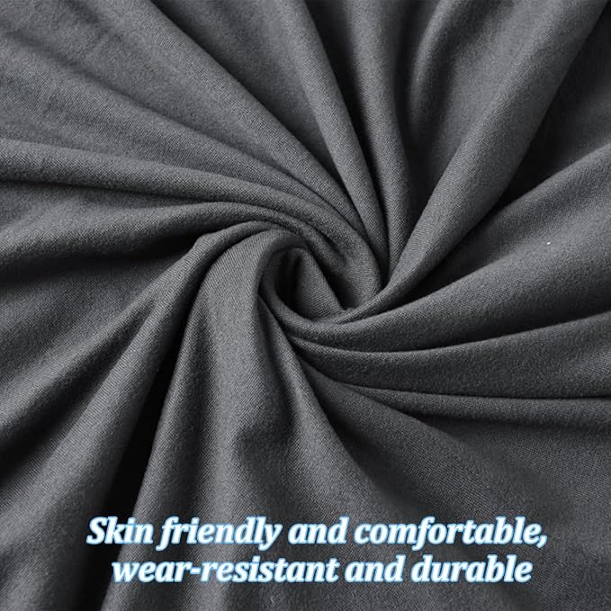Car Back Seat Cover, Scratchproof Rear Bench Protector, Antler | Elastic fabric surface, smooth comfortable touch, washable design, fits most cars SUVs and trucks, automotive accessories - Image 5