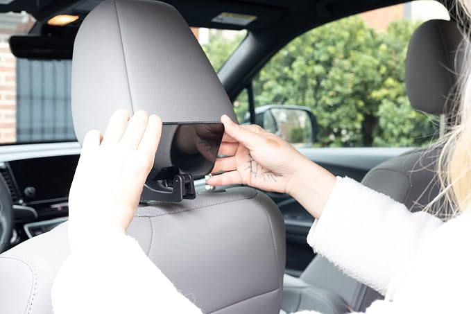 Travelon Headrest hook and Phone Clip - Image 6