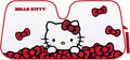 Carbella Hello Kitty Car Windshield Sun Shade, Official Sanrio Sun Shade for Car Window, Cute Sun Shade for Front Windshield, Hello Kitty Accessories for Women ﻿(Red Bow Dreams) by Carbella