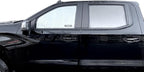 Front Side Sunshade (2PCS) for 2019-2026 Chevrolet Silverado 1500, 4Dr | Pickup - Double Cab, Crew Cab | UV Reflector Sun Protector Privacy Multi-Layer Insulated Blockout Accessories [Made in USA] - Image 5