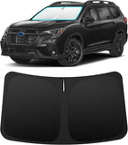 INSAUTO Custom Fit Windshield Sun Shade for Subaru Ascent 2019-2026 | Foldable Front Window Sunshade Car Accessories, UV & Heat Reflector, Keeps Interior Cool, Includes Storage Bag by INSAUTO