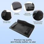 Car Tissue Holder for Visor with Lotion Facial Tissues 2 Pack | for Allergy Season & Sensitive Skin,Slim Visor Tissue Holder,Easy-Access Car Napkin Holder for Parents,Commuters & Road Trips - Image 9