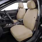 Flying Banner Car Seat Covers Front Seats Rear Bench Polyester car seat Protectors Easy installations Rear Bench Split Classic Man Lady Truck - Image 3
