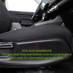 coverdream Custom Seat Covers Compatible with Select Honda CRV 2015 2016 Models (Black,Full Set) - Image 2
