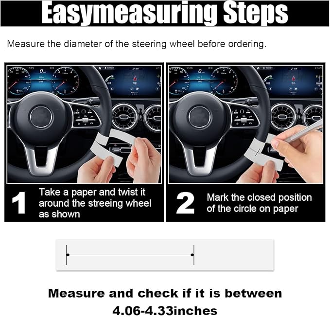 GLSOWEE Car Steering Wheel Tray, Computer Office Car Table Tray, Black | Auto Steering Wheel Desk for Eating Working, Multipurpose Car Desk Travel Accessories for Most Vehicles Steering Wheel - Image 3