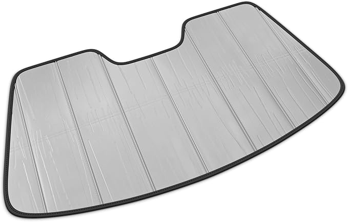 Autotech Park Foldable Sunshade Compatible with 2015-2019 Subaru Outback Wagon, Sunshade with Metal Reinforced Structure, Maintain Cool Interior and Save Space by AutoTechPark