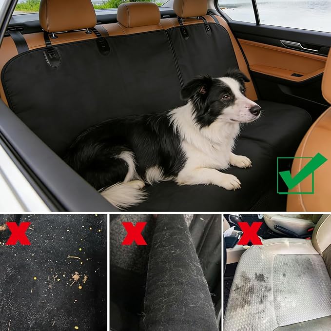 Dog Car Seat Covers - Image 4