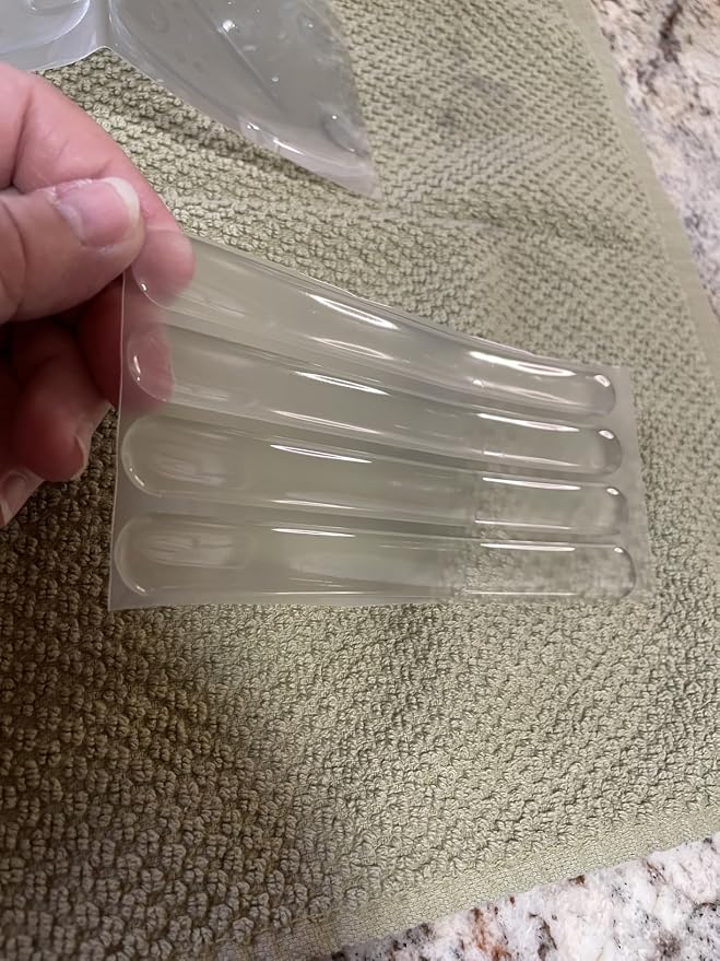8PCS Clear Car Door Handle Protector – Transparent Anti-Scratch PET Film | Waterproof Adhesive Guard for Door Bowl & Rear View Mirror, Universal Paint Protection for Cars, SUVs, Trucks, Sedans - Image 9