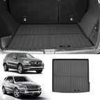 Custom for 2016-2019 Mercedes-Benz GLE /2012-1015 Benz ML Cargo Mats Trunk Liner All Weather TPE Protection Mat Accessories (for 2016-2019 Benz GLE/ 2012-2015 Benz ML) - Image 2