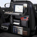 1 Pack - Car Organizer, Back Seat Car Organizer, Back Seat Organizer, Seat Back Organizer.(Black) by Unknown