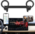 Dual-End Car Phone Holder for 2026 Mazda CX5 CX-5 Accessories 12.9 Screen | Strong Magnetic Cell Phone Mount for Magsafe iPhone, 360° Hands-Free No Air Vent Blockage Stable Stand, Not for Premium Plus by MOCHENT