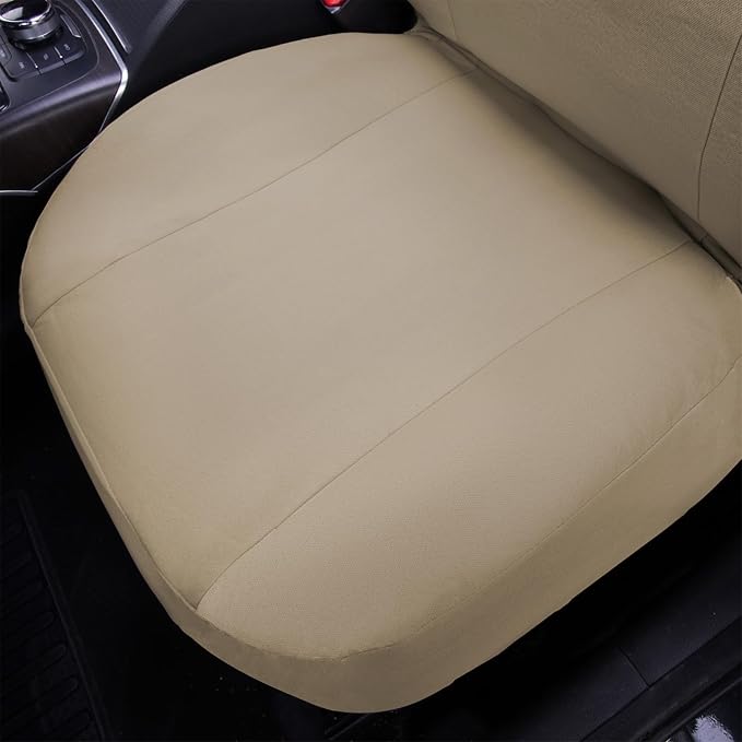 Flying Banner Car Seat Covers Front Seats Rear Bench Polyester car seat Protectors Easy installations Rear Bench Split Classic Man Lady Truck - Image 6