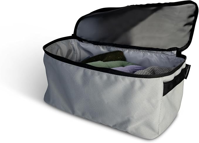 Van Essential Packing Cube with Mesh Top (Medium) - Image 2