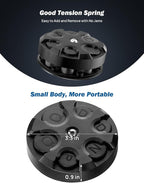 JOYTUTUS Coin Holder, Portable Coin Change Organizer, Universal Coin Storage Coin Holder for Car, Wallets, Pockets - Image 3