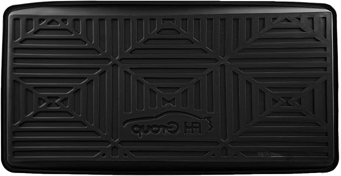 FH Group Climaproof for All Weather Protection Black Multi-Purpose Pet Feeding Bowl Tray, Dog Bowl Tray, Boot Tray, Shoe Tray, Great for Entryway or Garage 30 - Image 8