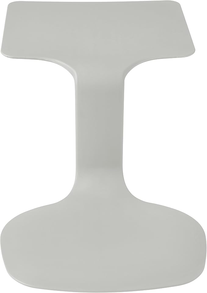ECR4Kids The Surf Portable Lap Desk, Flexible Seating, Light Grey - Image 12