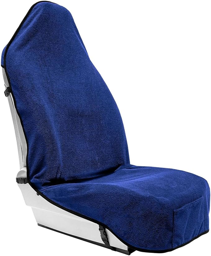 Season Guard Waterproof Towel Seat Cover, Universal Fit Non-Slip Font Cover by SeasonGuard